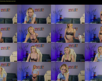 jessica_rays — 66 minute Chaturbate couple teen cam video, 720p, Jul 20, 2024