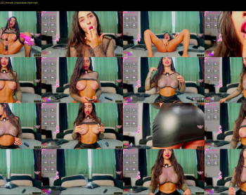 lylas_malika — 81 minute Chaturbate female teen cam video, 720p, Jul 19, 2024
