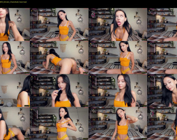 riskyproject — 20 minute Chaturbate couple teen cam video, 720p, Jul 19, 2024