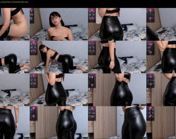sofia_stonee1 — 25 minute Chaturbate female teen cam video, 720p, Jul 19, 2024