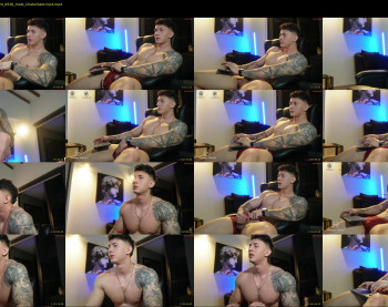 thomas_falcon1 — 121 minute Chaturbate male teen cam video, 720p, Jul 20, 2024