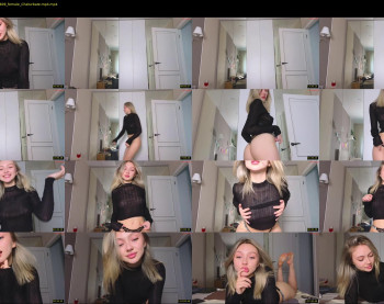 baby_adele — 77 minute Chaturbate female teen cam video, 720p, Jul 20, 2024