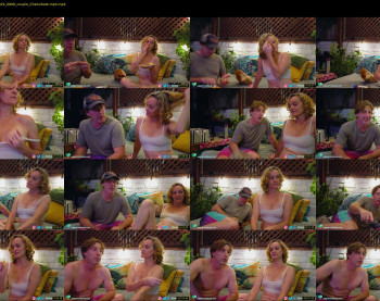 peppermintdusty — 76 minute Chaturbate couple teen cam video, 720p, Jul 20, 2024