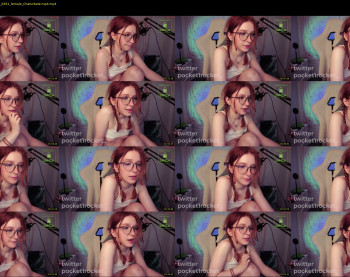 pocketrocket_ — 5 minute Chaturbate female teen cam video, 720p, Jul 21, 2024