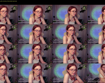 pocketrocket_ — 24 minute Chaturbate female teen cam video, 720p, Jul 21, 2024
