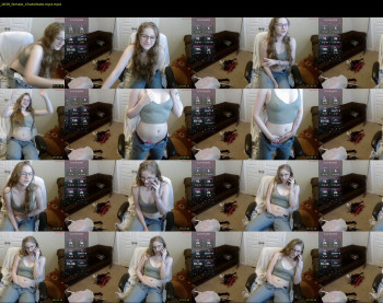 southerbunny — 9 minute Chaturbate female teen cam video, 720p, Jul 20, 2024