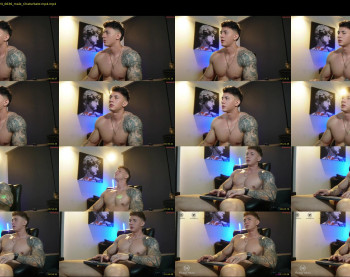 thomas_falcon1 — 13 minute Chaturbate male teen cam video, 720p, Jul 20, 2024