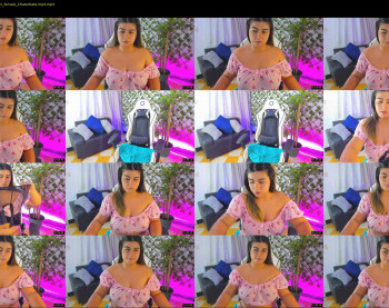 _karen01 — 14 minute Chaturbate female teen cam video, 720p, Jul 22, 2024