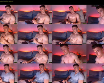 eddieds — 43 minute Chaturbate male teen cam video, 720p, Jul 22, 2024