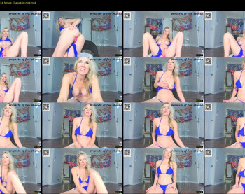 funphoebe — 9 minute Chaturbate female teen cam video, 720p, Jul 21, 2024