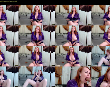 ivettasplash — 18 minute Chaturbate female teen cam video, 720p, Jul 21, 2024