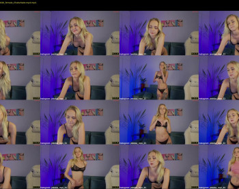jessica_rays — 53 minute Chaturbate couple teen cam video, 720p, Jul 22, 2024