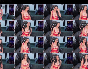milynee — 35 minute Chaturbate female teen cam video, 720p, Jul 21, 2024