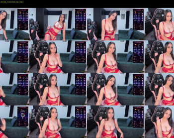 milynee — 20 minute Chaturbate female teen cam video, 720p, Jul 21, 2024