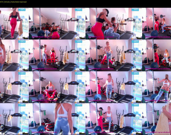 murmur_kati — 121 minute Chaturbate female teen cam video, 720p, Jul 21, 2024