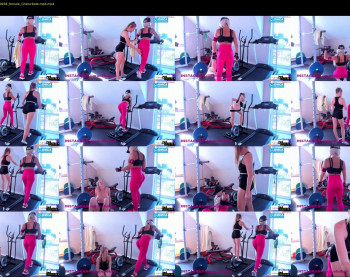 murmur_kati — 121 minute Chaturbate female teen cam video, 720p, Jul 21, 2024