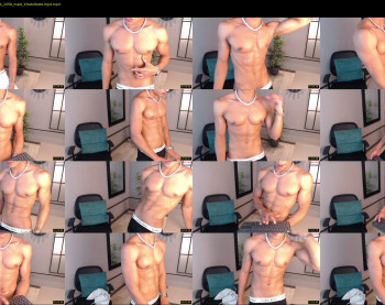 patrick_brown_ — 43 minute Chaturbate male teen cam video, 720p, Jul 21, 2024