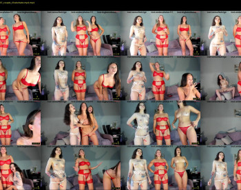 sofiedvige — 121 minute Chaturbate couple teen cam video, 720p, Jul 21, 2024