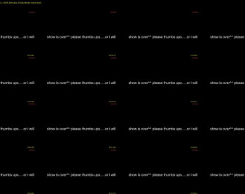 existencee — 9 minute Chaturbate female teen cam video, 720p, Jul 22, 2024