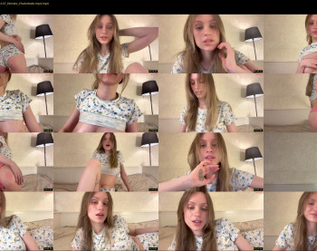 fflloowweerr — 37 minute Chaturbate couple teen cam video, 720p, Jul 22, 2024
