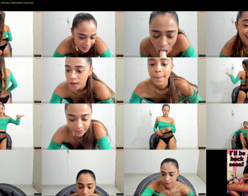 isapetit_ — 36 minute Chaturbate female teen cam video, 720p, Jul 23, 2024