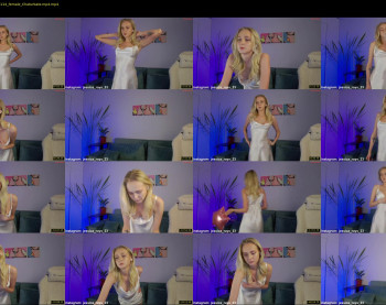 jessica_rays — 120 minute Chaturbate couple teen cam video, 720p, Jul 23, 2024