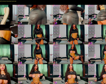 lylas_malika — 41 minute Chaturbate female teen cam video, 720p, Jul 22, 2024