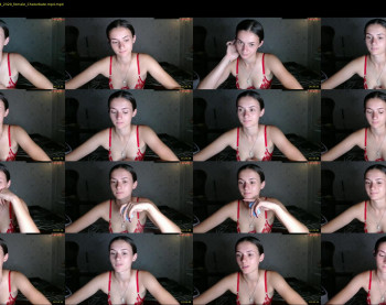 only_ubutterfly — 4 minute Chaturbate female teen cam video, 480p, Jul 22, 2024