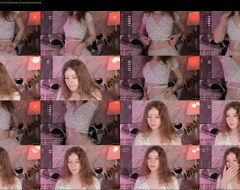 shickshackshock — 16 minute Chaturbate female teen cam video, 720p, Jul 22, 2024
