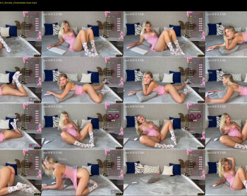 sofivolkova — 49 minute Chaturbate female teen cam video, 720p, Jul 22, 2024