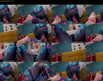 hell_l0ve — 122 minute Chaturbate female teen cam video, 720p, Jul 23, 2024