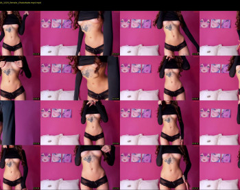 outerspace2000 — 8 minute Chaturbate female teen cam video, 720p, Jul 23, 2024