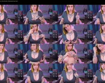 scarlettpython1 — 19 minute Chaturbate female teen cam video, 720p, Jul 23, 2024