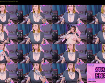 scarlettpython1 — 43 minute Chaturbate female teen cam video, 720p, Jul 23, 2024