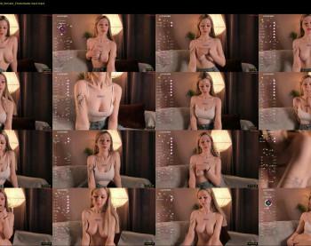 enncandy — 120 minute Chaturbate female teen cam video, 720p, Jul 24, 2024