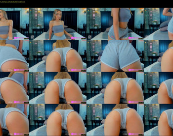 enncandy — 22 minute Chaturbate female teen cam video, 720p, Jul 24, 2024