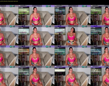 milavalentinax — 54 minute Chaturbate female teen cam video, 720p, Jul 25, 2024