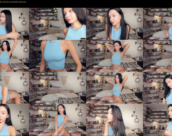 riskyproject — 34 minute Chaturbate couple teen cam video, 720p, Jul 24, 2024
