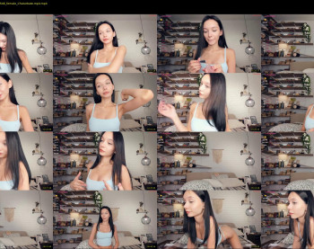riskyproject — 9 minute Chaturbate couple teen cam video, 720p, Jul 24, 2024