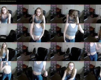 southerbunny — 48 minute Chaturbate female teen cam video, 360p, Jul 24, 2024