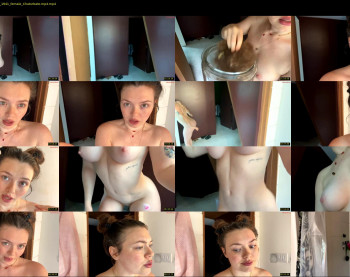 emersoncane — 12 minute Chaturbate female teen cam video, 720p, Jul 25, 2024