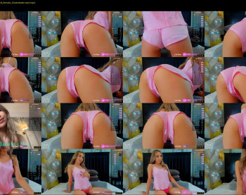 enncandy — 57 minute Chaturbate female teen cam video, 720p, Jul 26, 2024