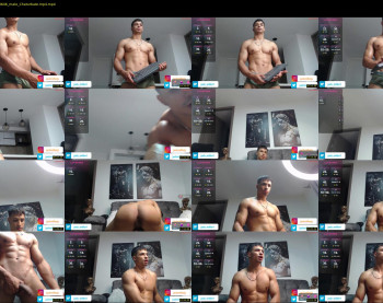 dylanrivera_ — 30 minute Chaturbate male teen cam video, 720p, Jul 26, 2024
