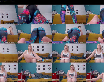 hell_l0ve — 120 minute Chaturbate female teen cam video, 720p, Jul 26, 2024