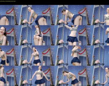 kriskras__ — 6 minute Chaturbate female teen cam video, 720p, Jul 26, 2024