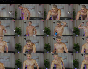 marcusdiamond — 14 minute Chaturbate male teen cam video, 720p, Jul 27, 2024