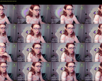 pocketrocket_ — 21 minute Chaturbate female teen cam video, 720p, Jul 27, 2024
