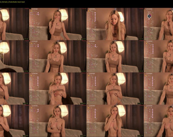 enncandy — 120 minute Chaturbate female teen cam video, 720p, Jul 27, 2024