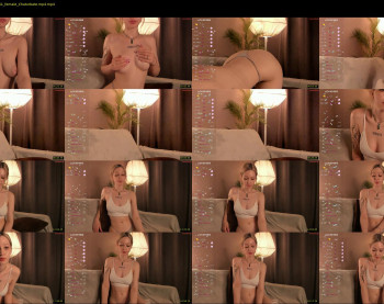 enncandy — 23 minute Chaturbate female teen cam video, 720p, Jul 27, 2024