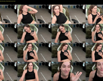 lilithoftrees — 7 minute Chaturbate female teen cam video, 720p, Jul 28, 2024